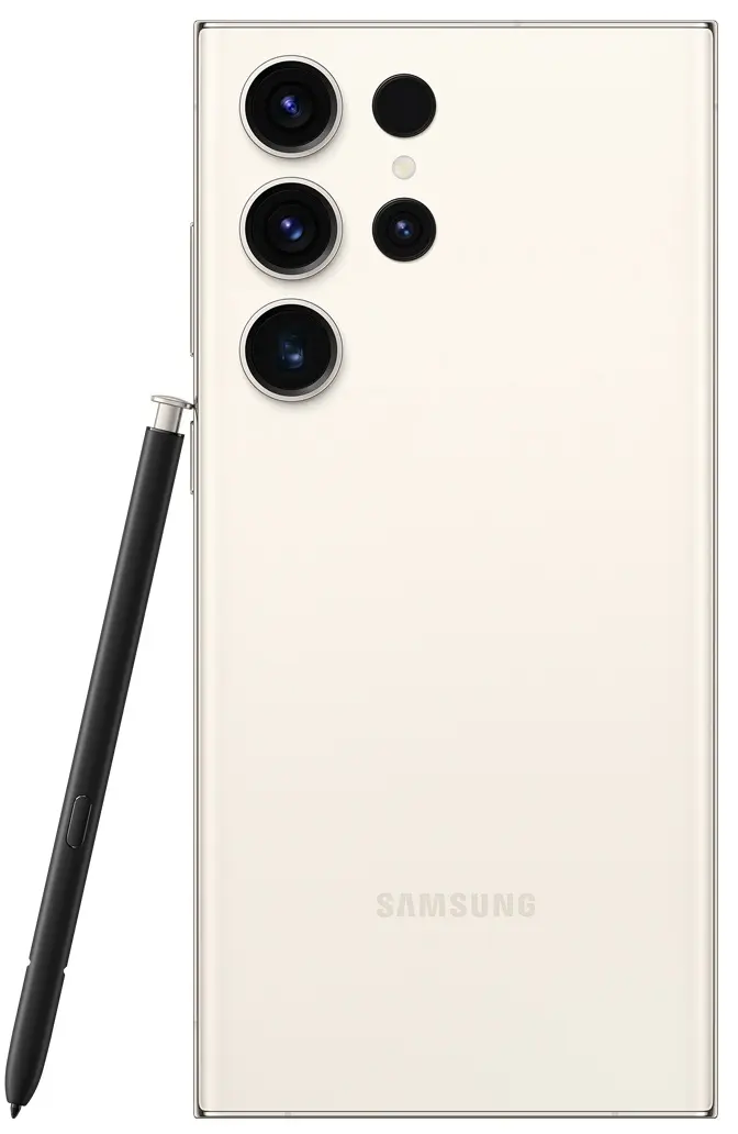 Смартфон Samsung Galaxy S23 Ultra 12/512 Гб Бежевый
