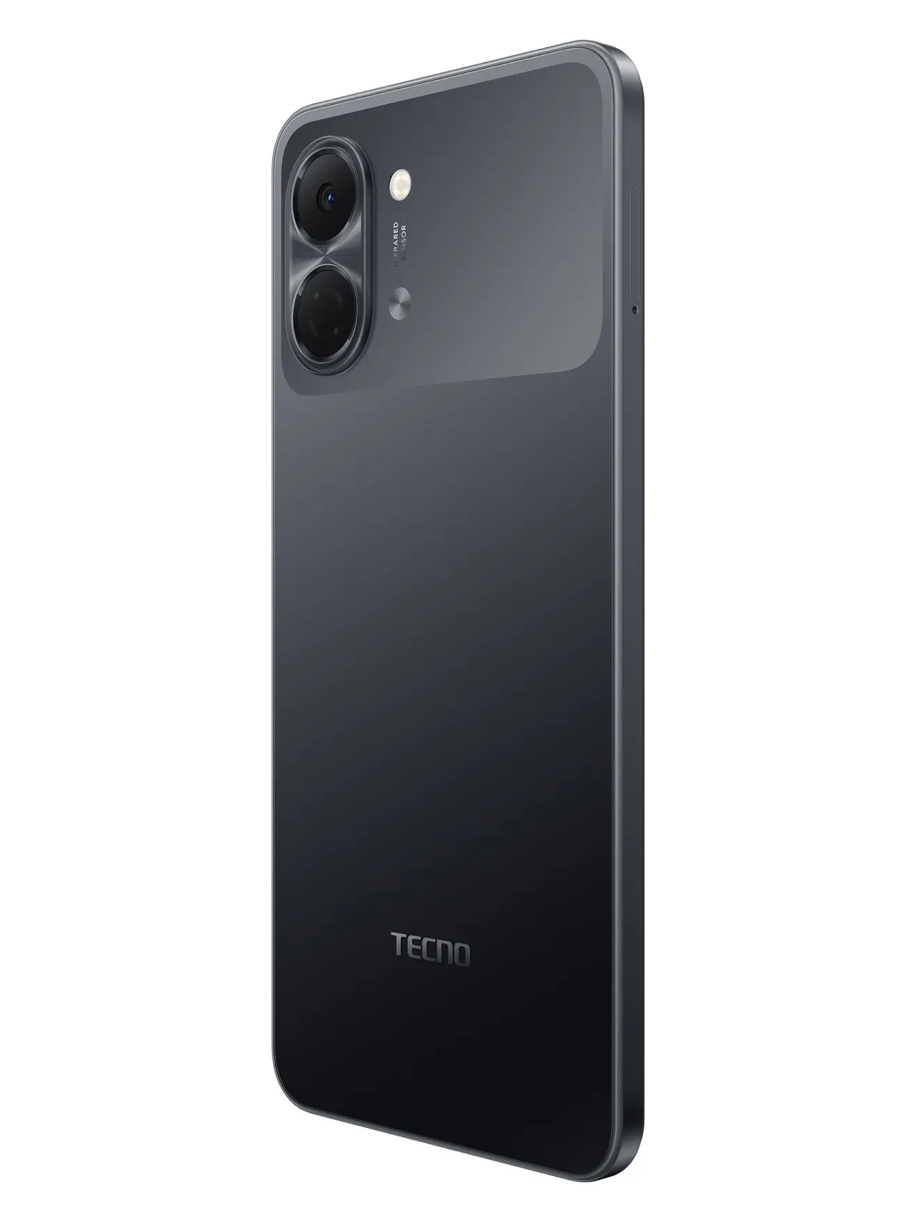 Смартфон Tecno Spark Go 3 2026 4/64 Чёрный