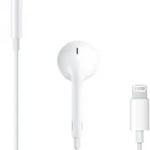 Наушники с микрофоном Apple EarPods with Lightning Connector