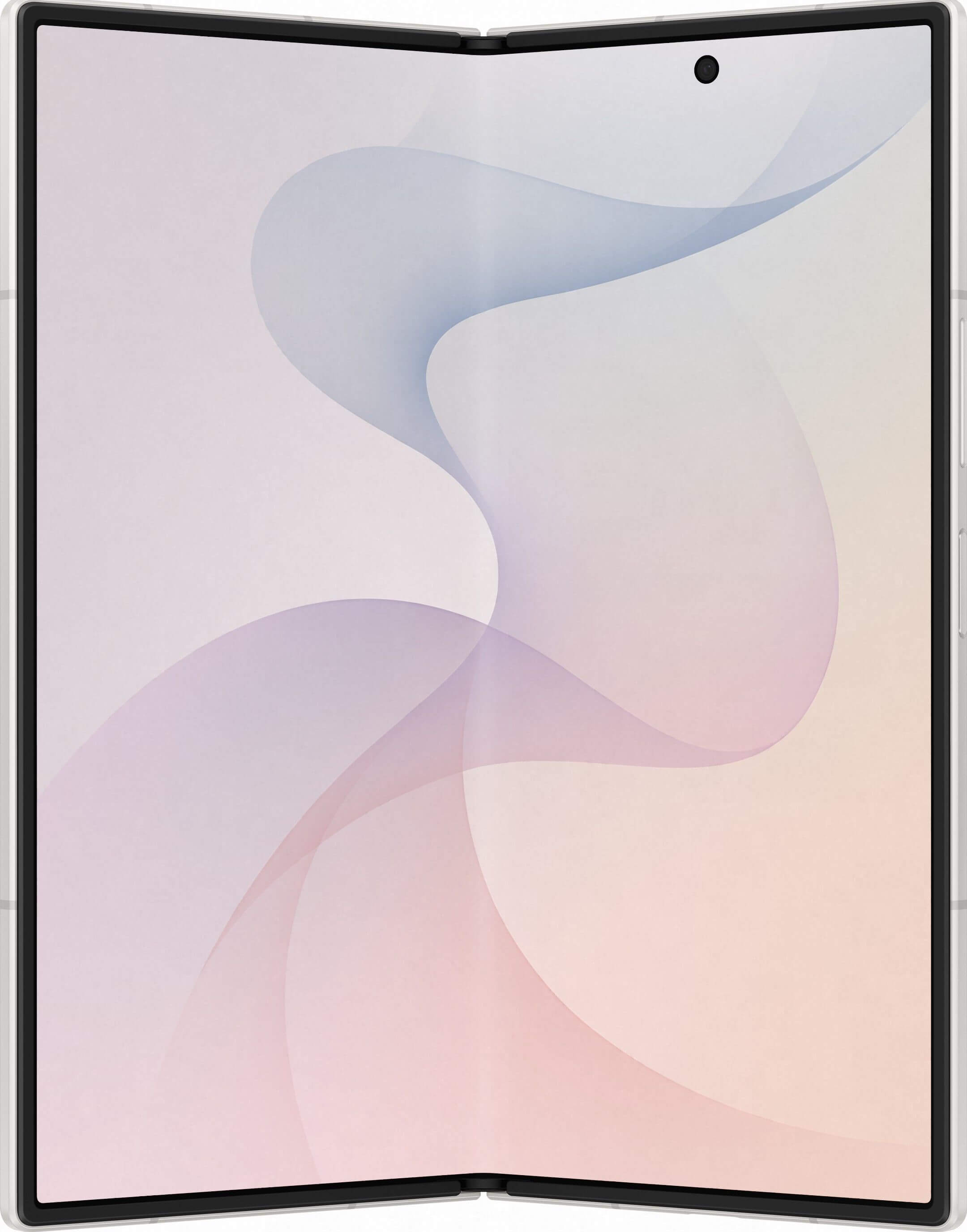 Смартфон Samsung Galaxy Z Fold8 Ultra 12/256 ГБ Кремовый