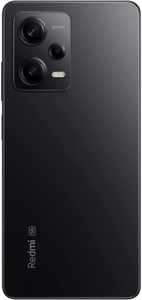 Xiaomi Redmi Note 12 Pro 5G 8/128 ГБ Черный