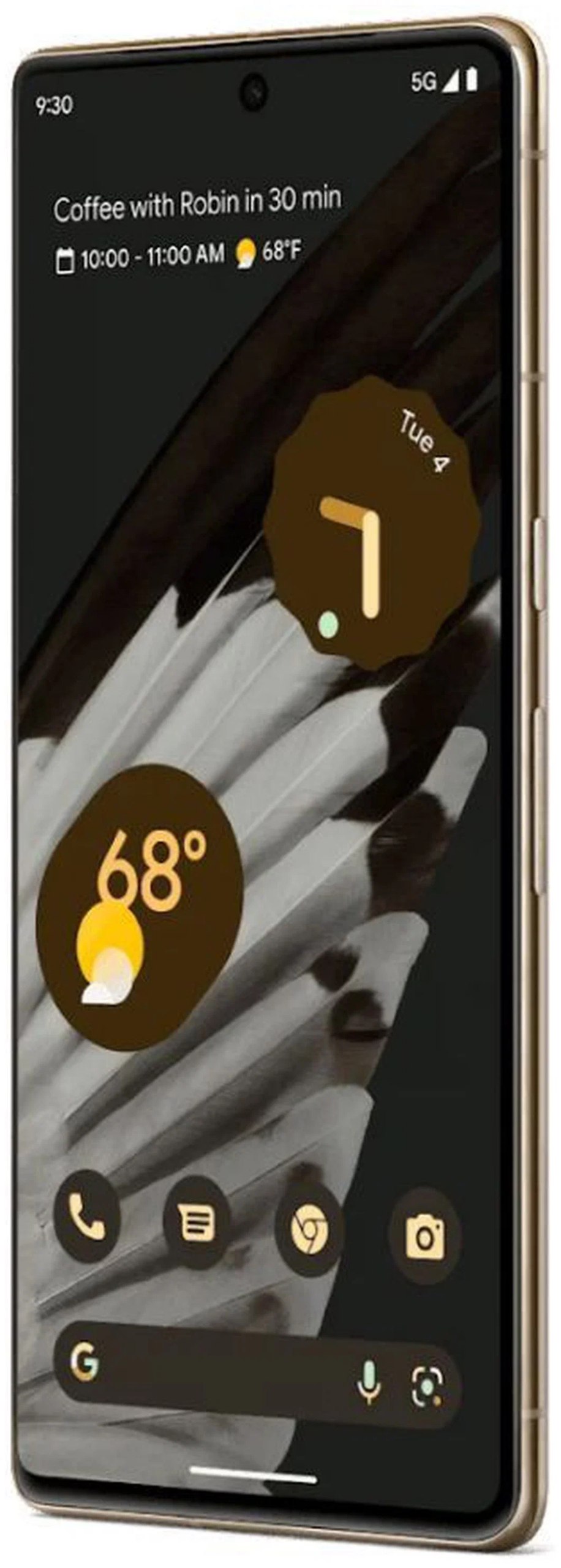 Google Pixel 7 Pro 12/256 Гб Ореховый