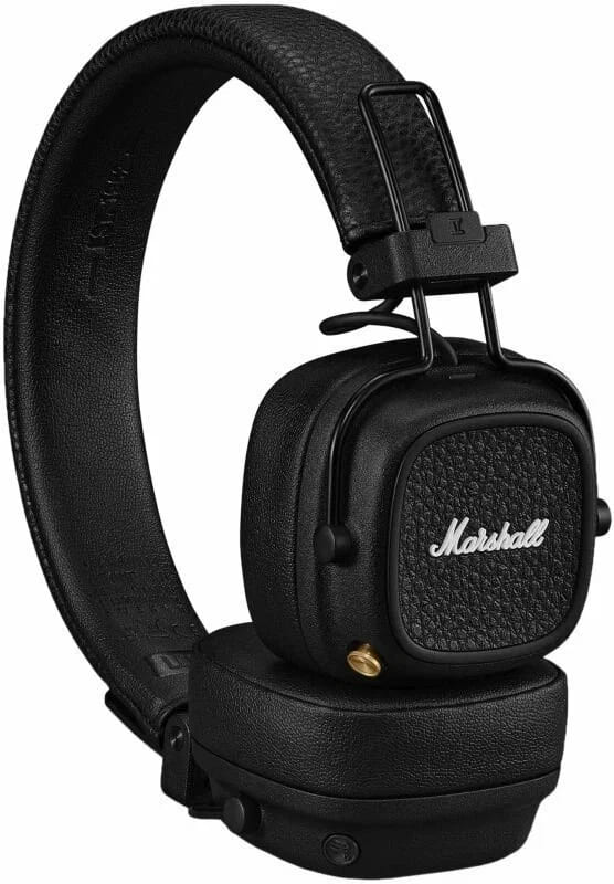 Беспроводные наушники Marshall Major V, Черные