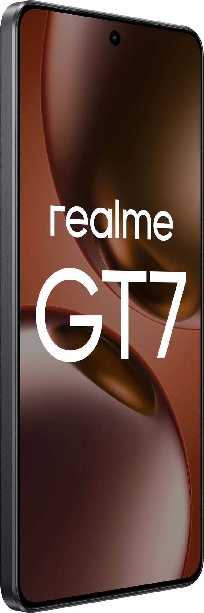 Смартфон Realme GT 7 5G 12/512 ГБ Обсидиан