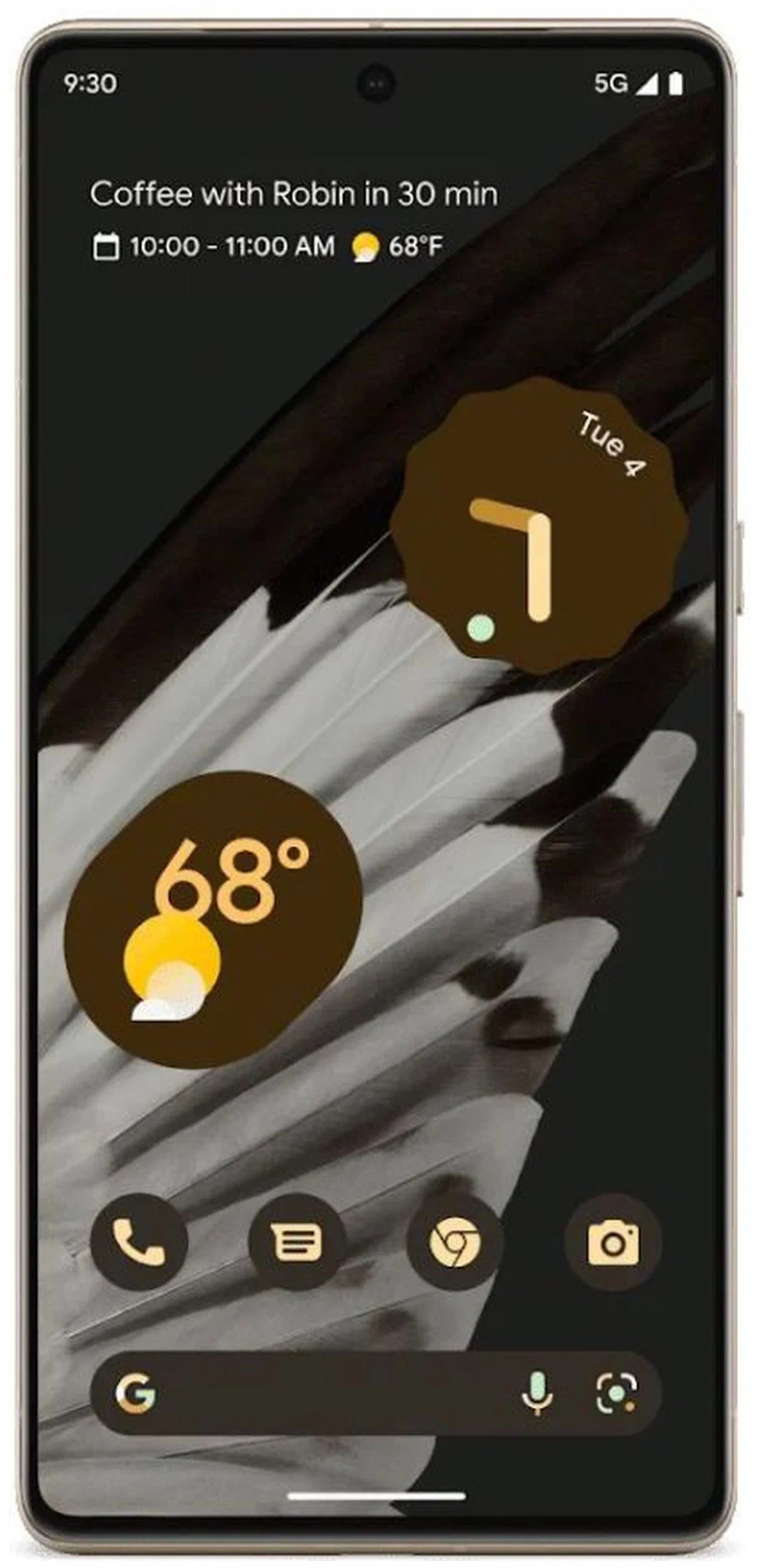 Google Pixel 7 Pro 12/256 Гб Ореховый