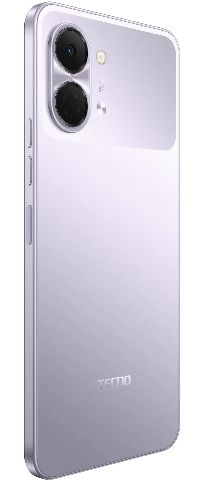 Смартфон Tecno Spark Go 3 2026 4/128 Фиолетовый