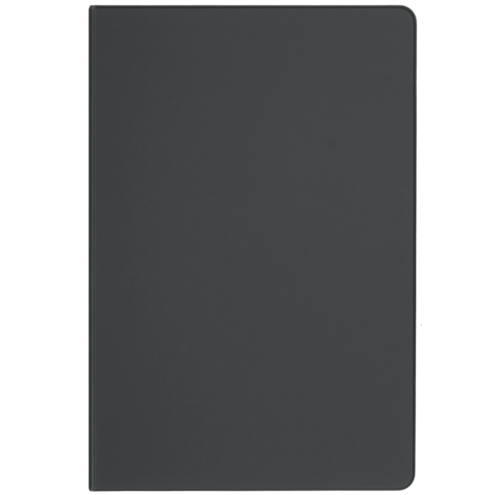 Чехол-клавиатура с тачпадом Samsung Book Cover Keyboard Galaxy Tab S9/Tab S9 FE Чёрный