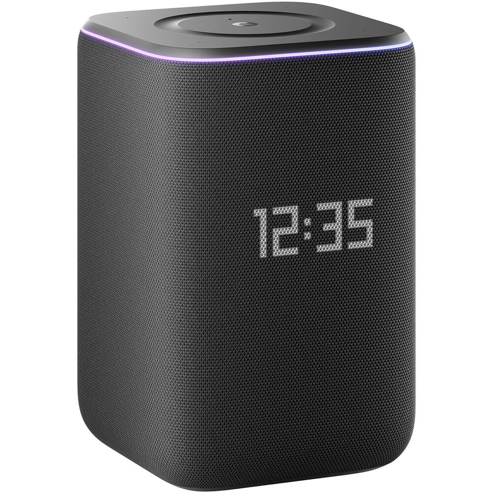 Умная колонка Яндекс Станция 3 Чёрная