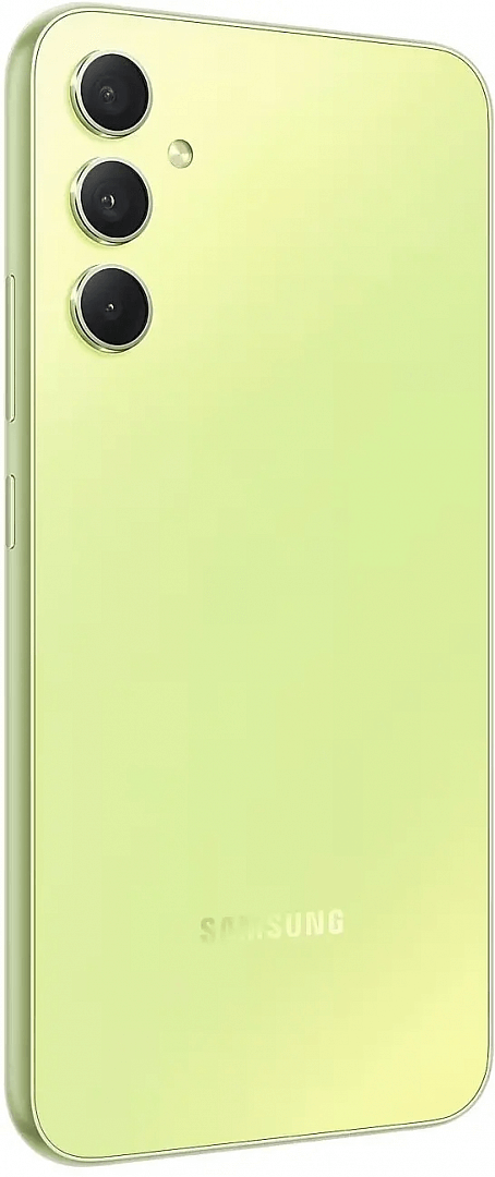 Samsung Galaxy A34 8/256 ГБ Лайм