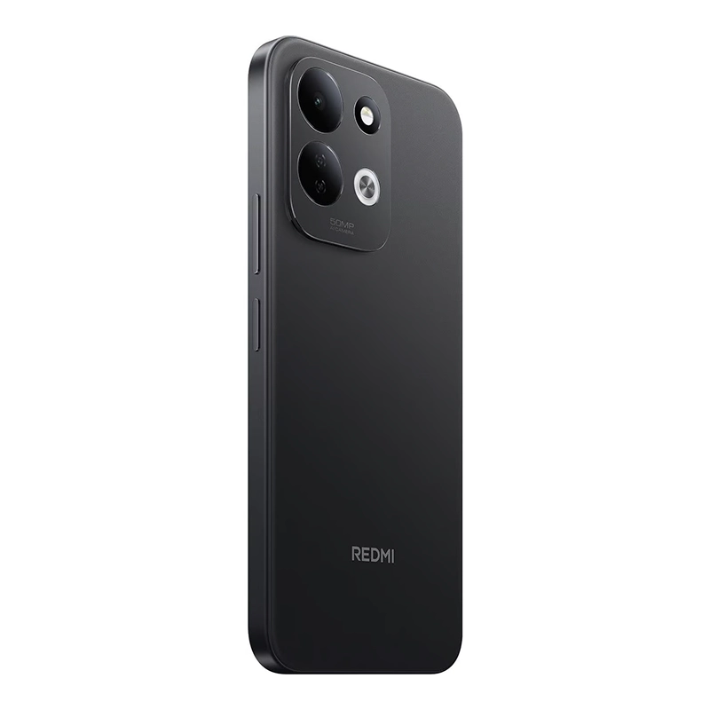 Смартфон Xiaomi Redmi 17 8/256 ГБ Чёрный