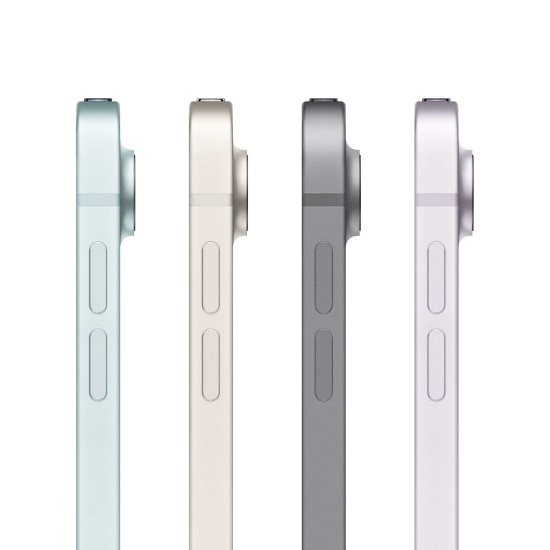 iPad Air 13" (2026) Wi-Fi + Cellular 256 ГБ, Голубой (без RuStore)