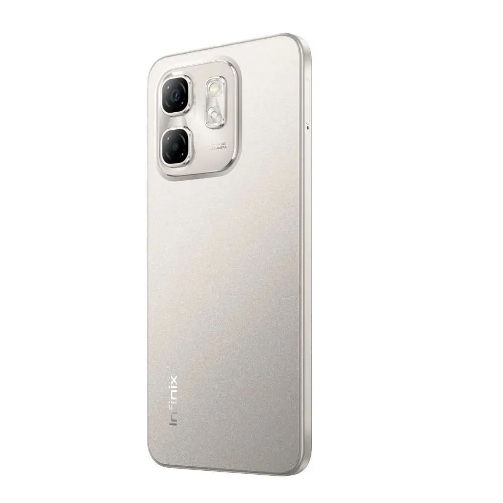 Смартфон Infinix HOT 50i 6/128 ГБ, Серый