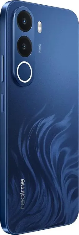 Смартфон Realme C100x 4/128 ГБ Синий