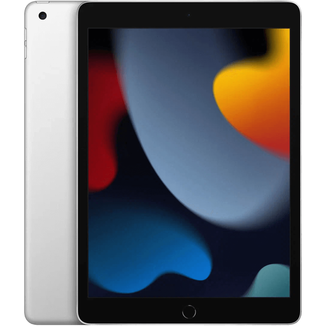 Apple iPad 10,2" (2021) Wi-Fi + Cellular 64 ГБ Серебристый