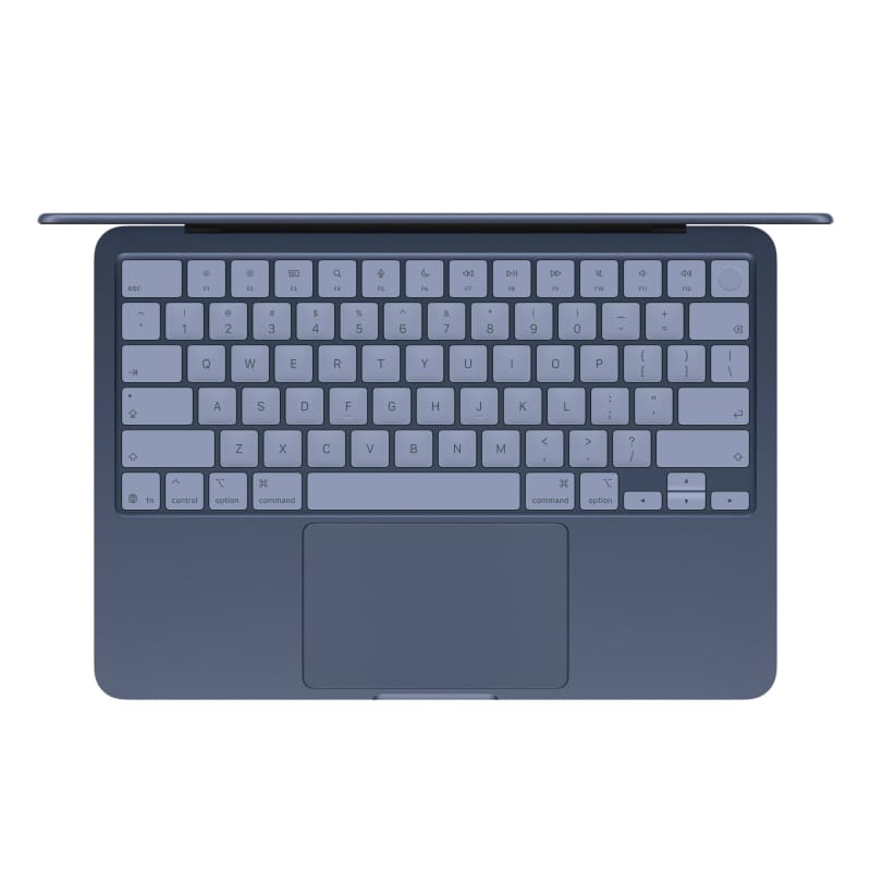 Apple MacBook Neo 13" (A18 Pro 6C CPU, 5C GPU, 2026) 8 ГБ, 256 Гб SSD, Индиго, MHFF4 (без RuStore)
