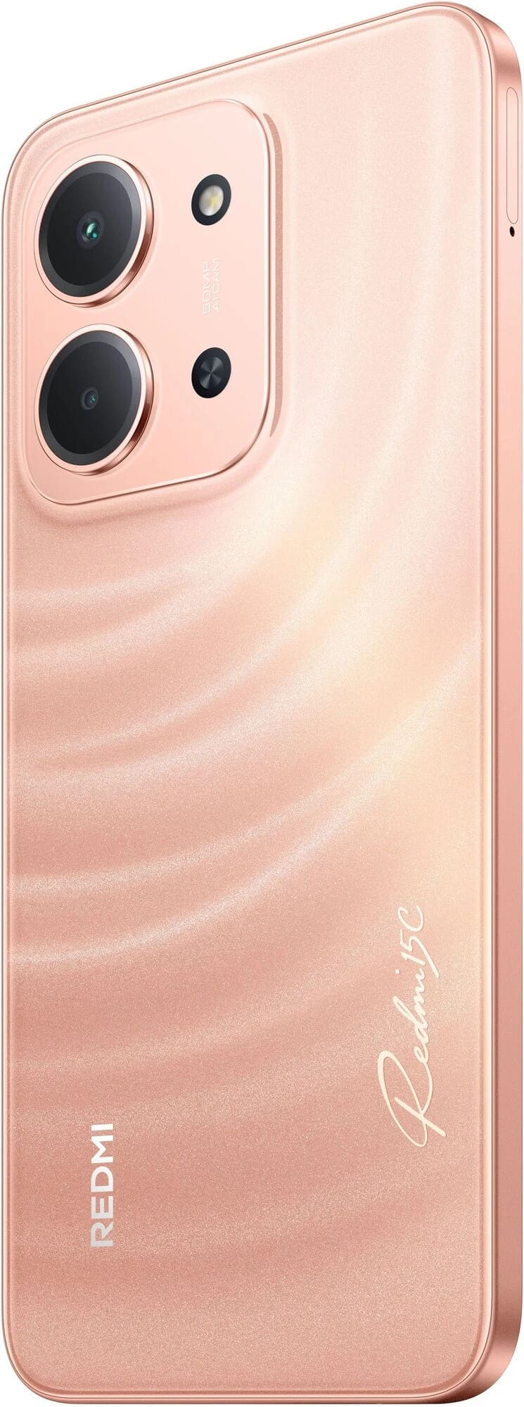 Смартфон Xiaomi Redmi 15C 4/128 ГБ Оранжевый закат