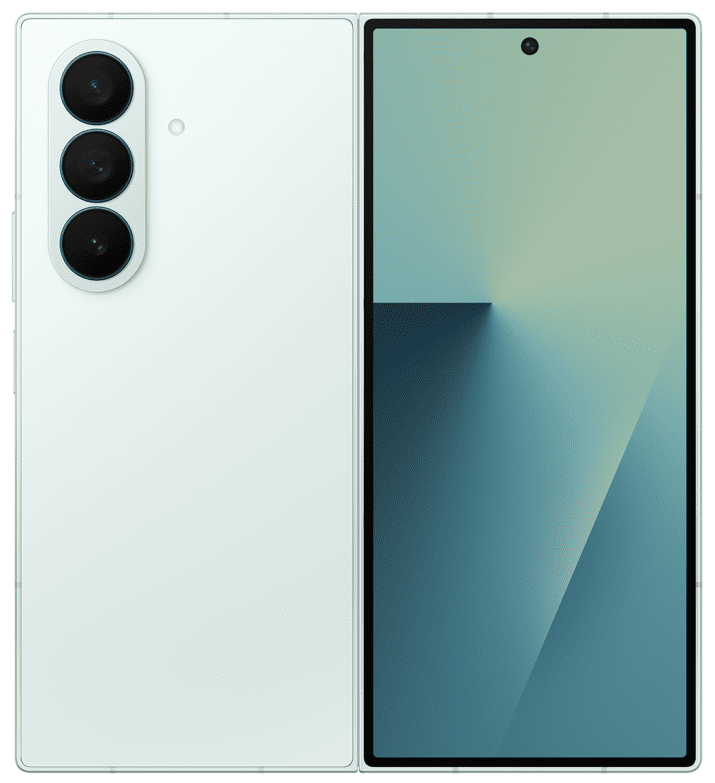 Смартфон Samsung Galaxy Z Fold7 12/512 ГБ Мятный