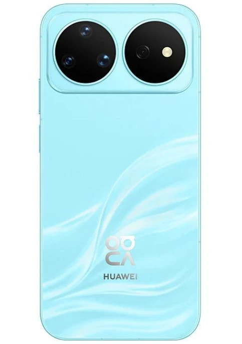 Смартфон Huawei Nova 16S Pro 12/512 Гб Светло-голубой