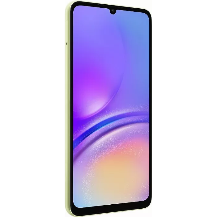 Смартфон Samsung Galaxy A05 6/128 Гб Зеленый