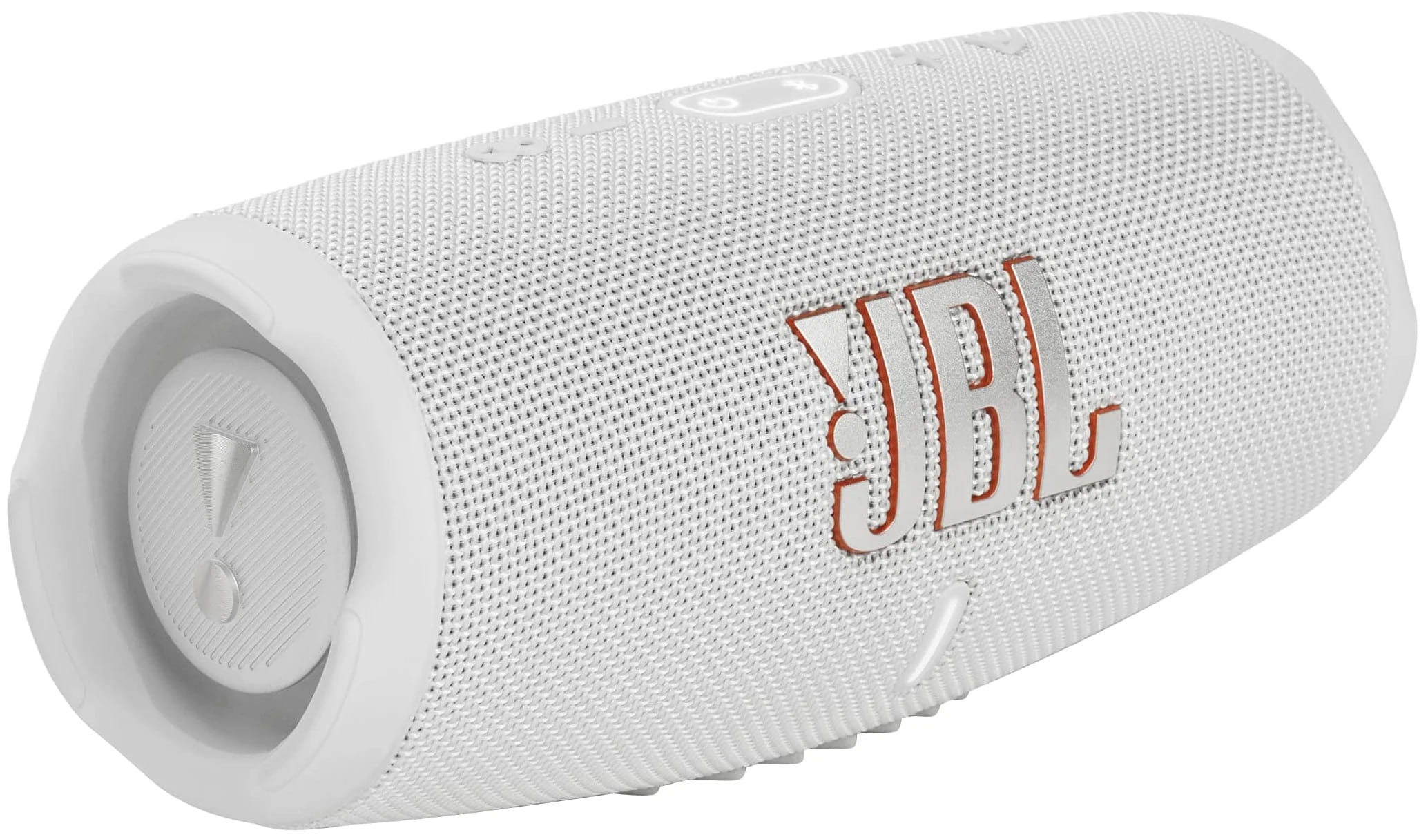 Портативная акустика JBL Charge 5 Белая