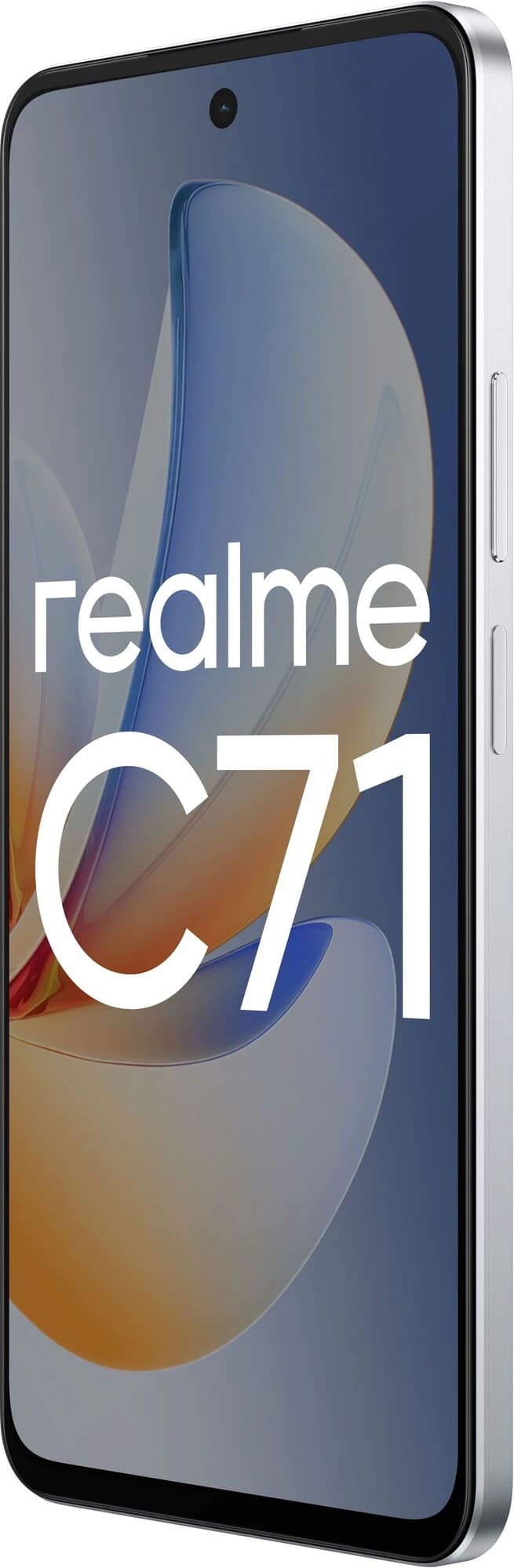 Смартфон Realme C71 6/128 ГБ Белый