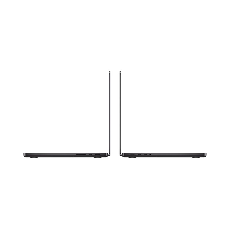 Apple MacBook Pro 14" (M5 Pro 15C CPU, 16C GPU, 2026) 24 Гб, 2 Тб SSD, "Черный космос", MJLW4 (без RuStore)