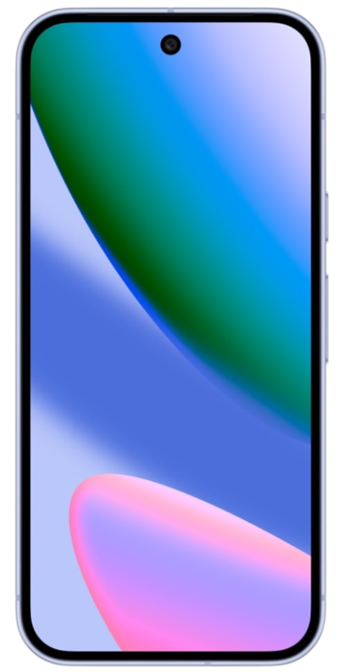 Google Pixel 10 12/128 ГБ Синий иней