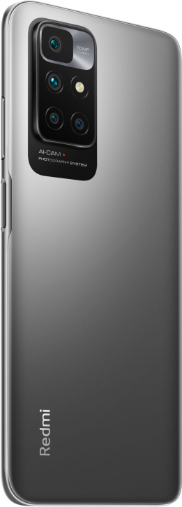 Смартфон Xiaomi Redmi 10 6/128 ГБ Серый