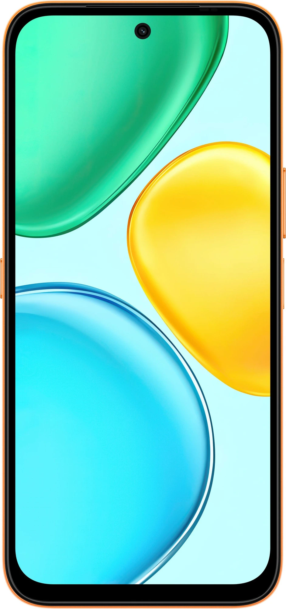 Смартфон Honor X7e 6/256 Гб Оранжевый