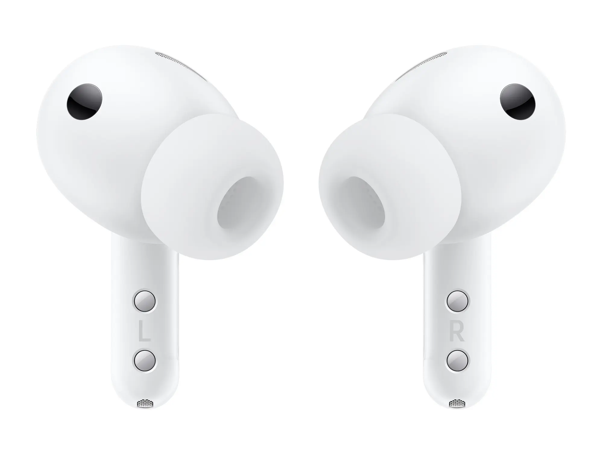 Беспроводные наушники Samsung Galaxy Buds 4 Pro Белые