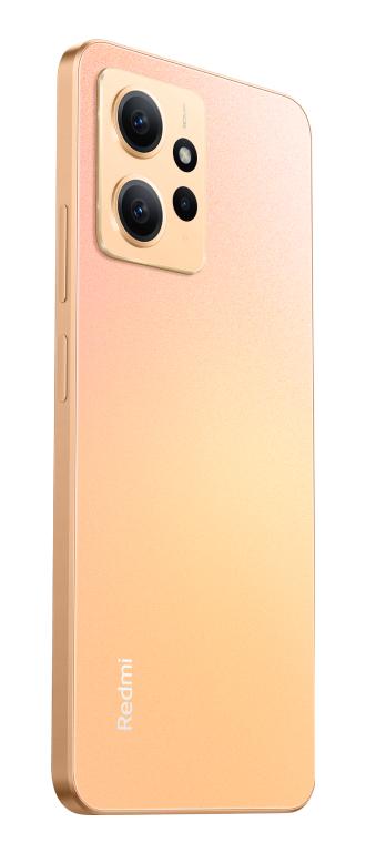 Xiaomi Redmi Note 12 8/256 ГБ Золотой