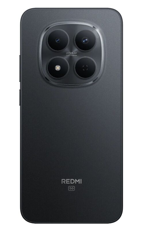 Смартфон Xiaomi Redmi Note 15 Pro 5G 8/256 ГБ Чёрный