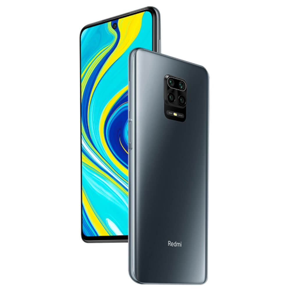 Смартфон Xiaomi Redmi Note 9 Pro 128 Гб Серый