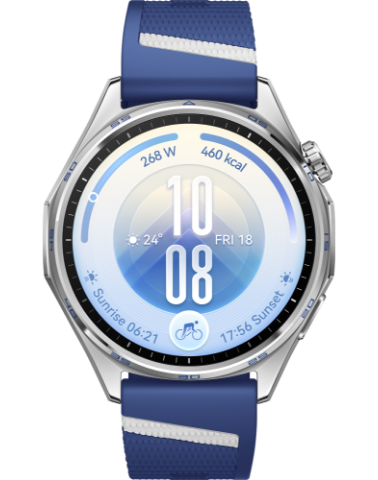 Смарт-часы Huawei Watch GT 7 46 мм, Синие