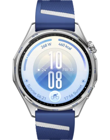 Смарт-часы Huawei Watch GT 7 46 мм, Синие