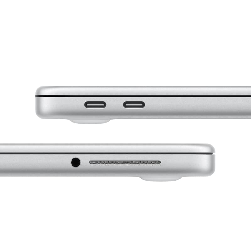 Apple MacBook Neo 13" (A18 Pro 6C CPU, 5C GPU, 2026) 8 ГБ, 512 Гб SSD, Серебристый, MHFC4 (без RuStore)