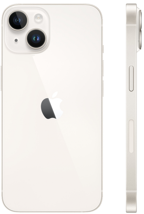 iPhone 14 512 Гб "Сияющая звезда"