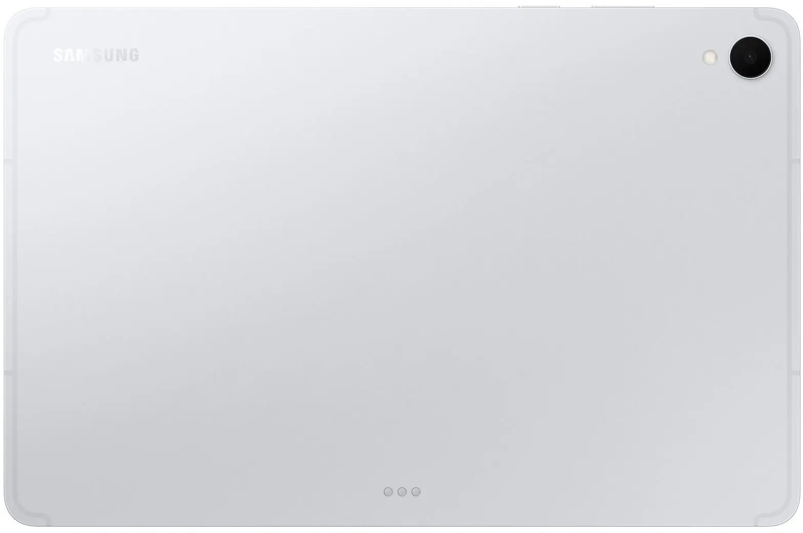 Планшет Samsung Galaxy Tab S11 12/128 ГБ Wi-Fi Серебристый