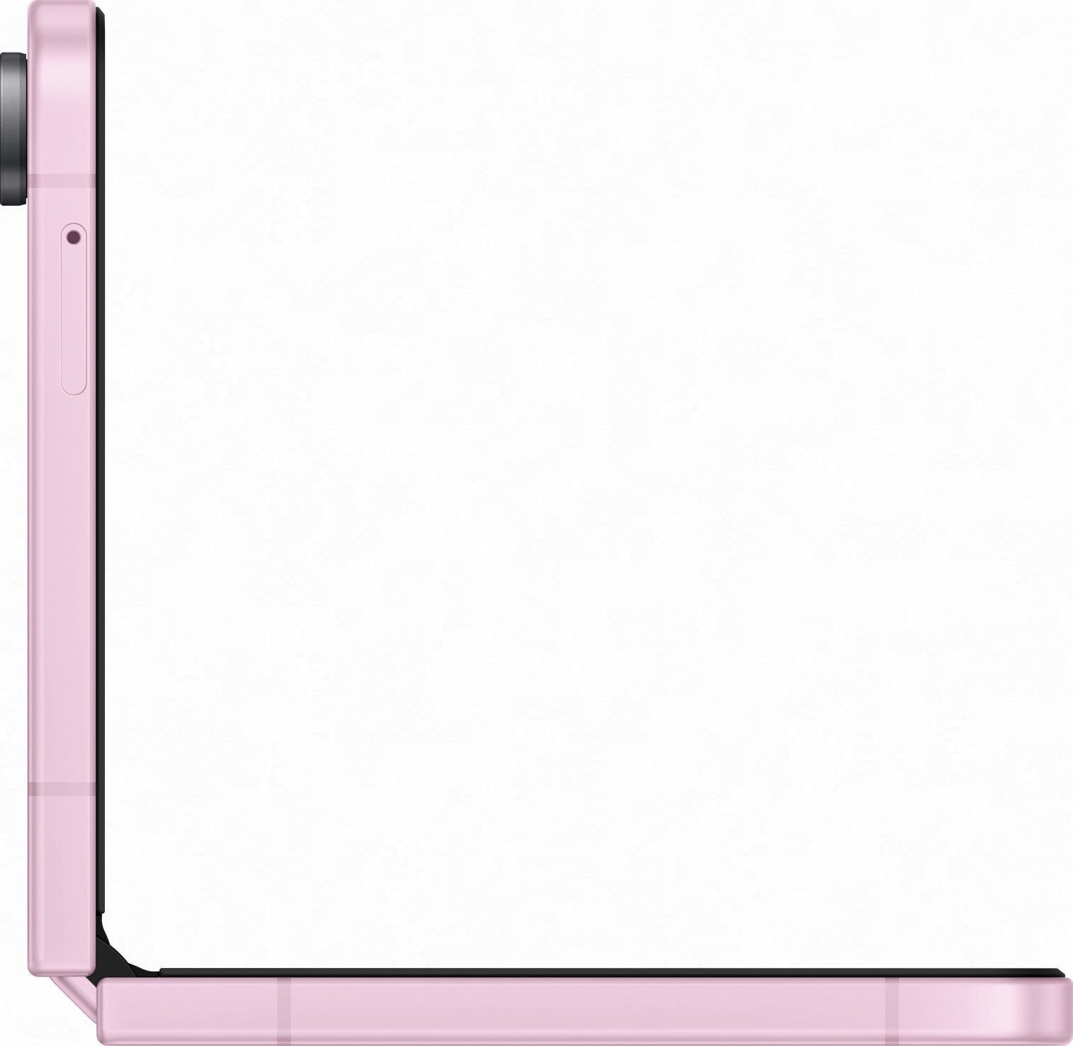 Смартфон Samsung Galaxy Z Flip8 12/256 ГБ Розовый
