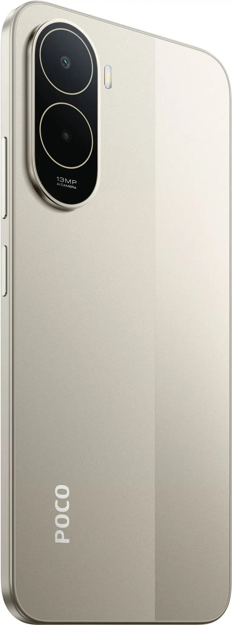 Смартфон Xiaomi POCO C81 Pro 4/256 Гб Золотой