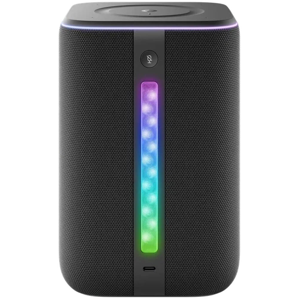 Умная колонка Яндекс Станция 3 Чёрная