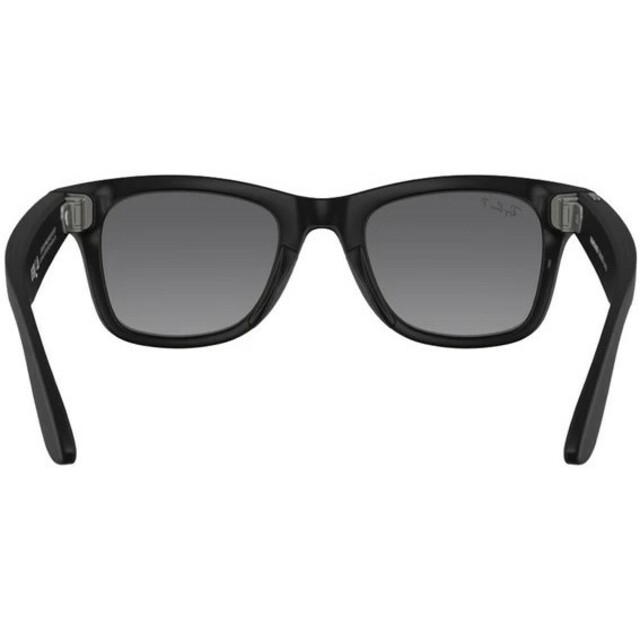 Умные очки Ray-Ban Wayfarer (Gen 2) RW4012 Matte Black/ Polar Gradient Graphite