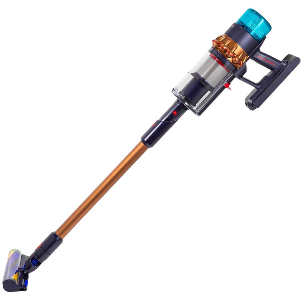 Пылесос Dyson Gen5 Detect Absolute (SV23), Midnight Blue/Copper