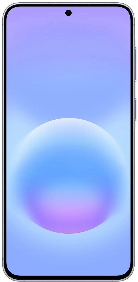 Смартфон Samsung Galaxy A57 12/256 ГБ Голубой
