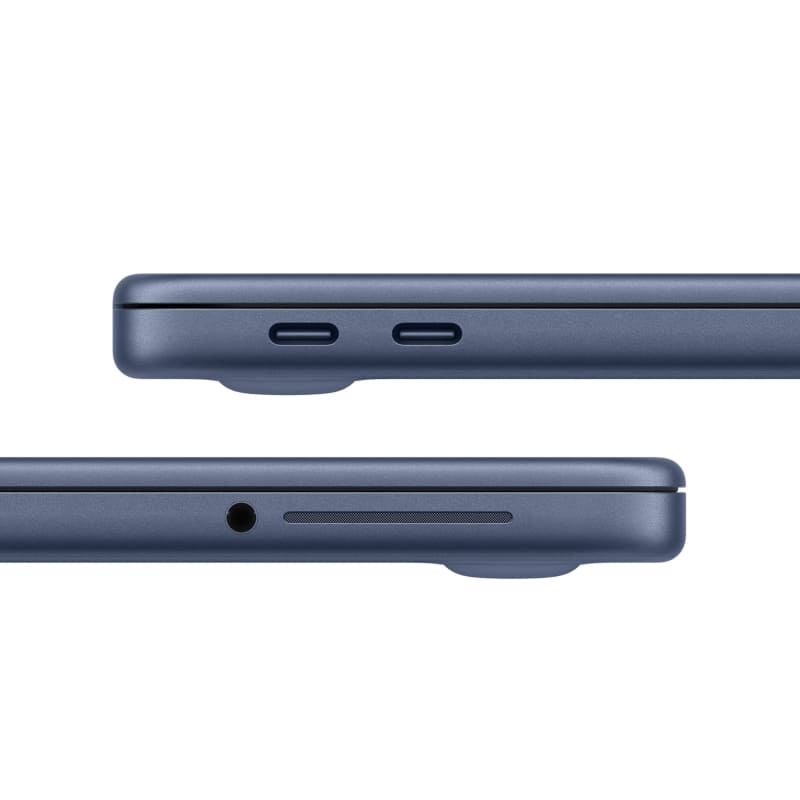 Apple MacBook Neo 13" (A18 Pro 6C CPU, 5C GPU, 2026) 8 ГБ, 256 Гб SSD, Индиго, MHFF4 (без RuStore)