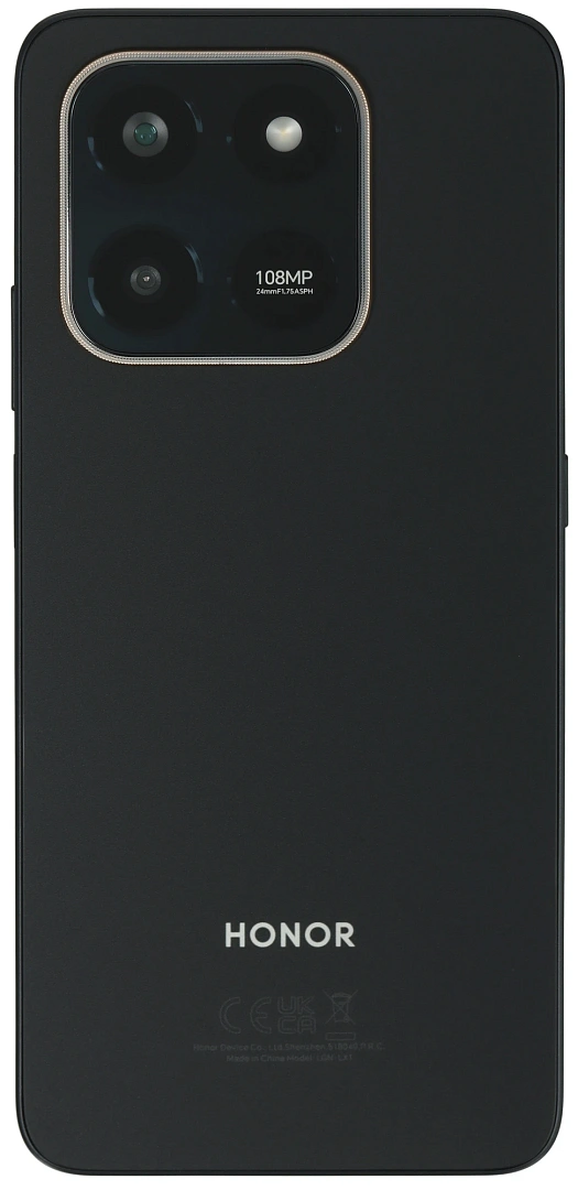 Смартфон Honor X7d 8/256 Гб Чёрный