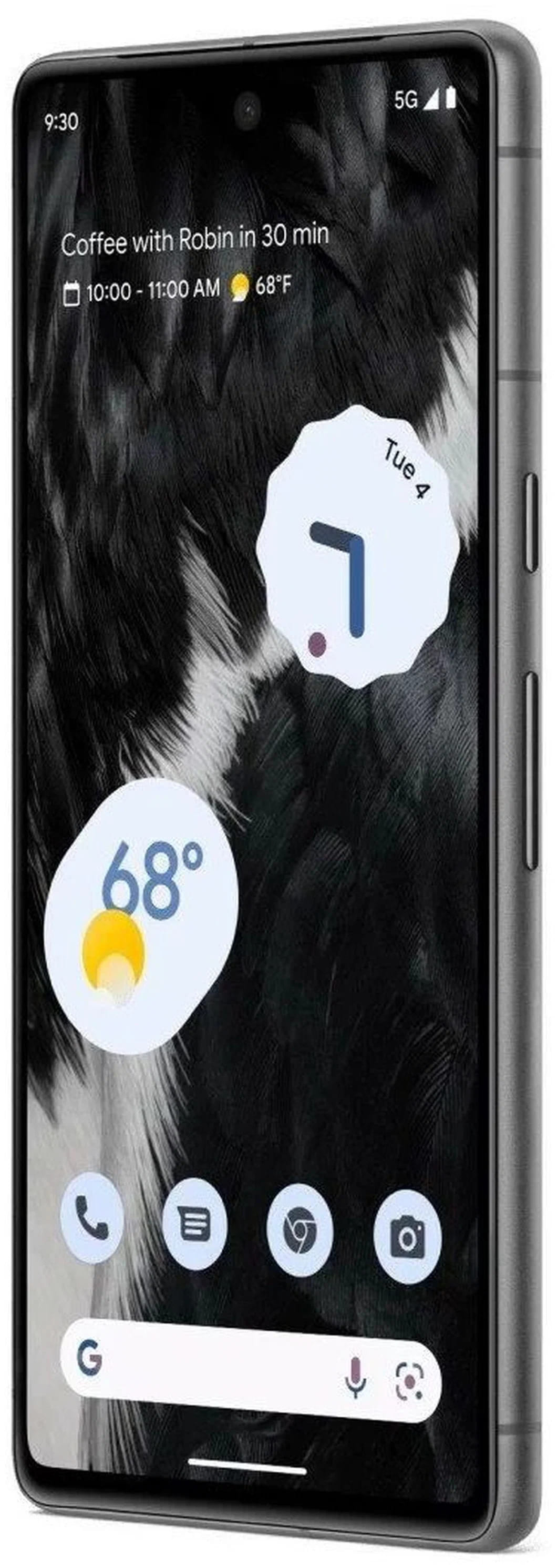 Google Pixel 7 8/128 ГБ Черный
