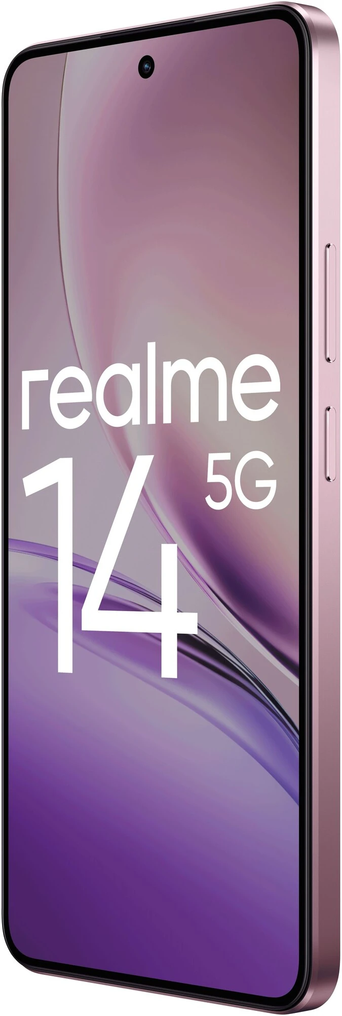 Смартфон Realme 14 12/256 ГБ Розовый