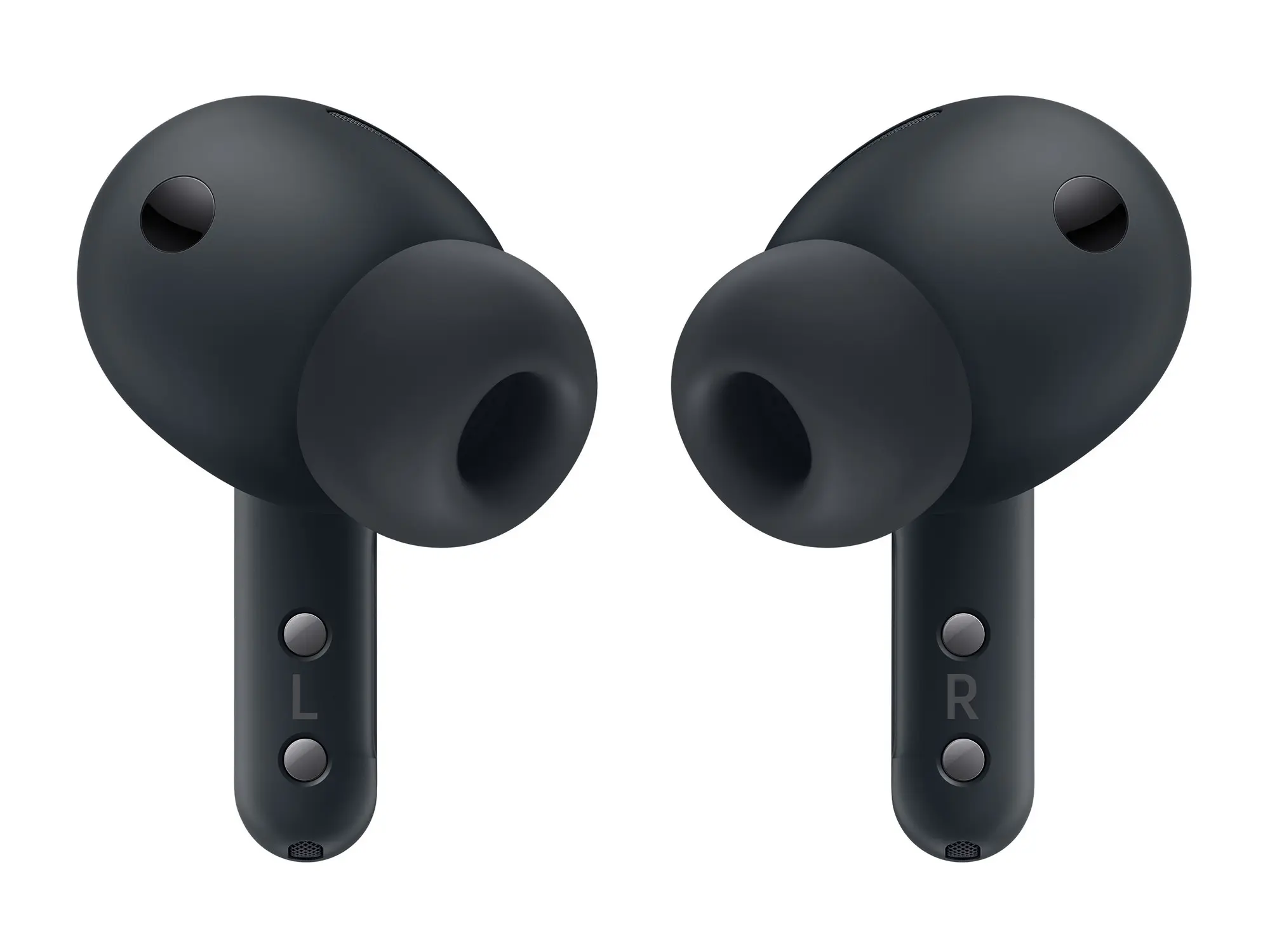 Беспроводные наушники Samsung Galaxy Buds 4 Pro Чёрные