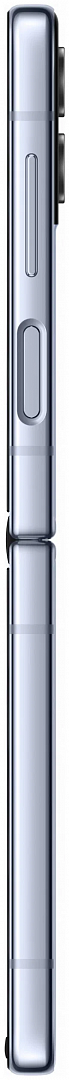 Смартфон Samsung Galaxy Z Flip4 4/128 Гб Голубой